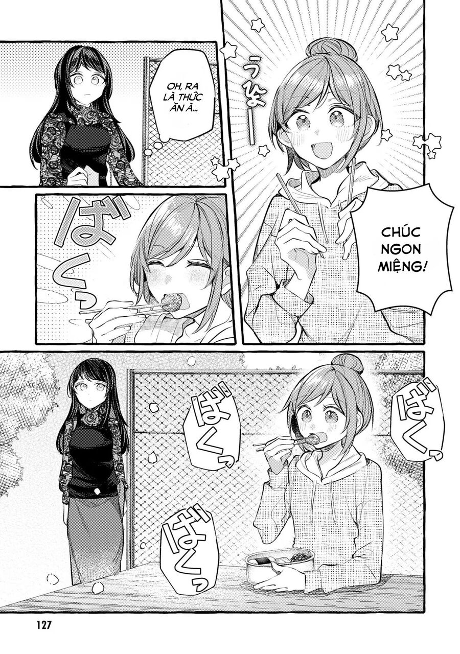 Senpai, Oishiidesu Ka? Chapter 11 - 8