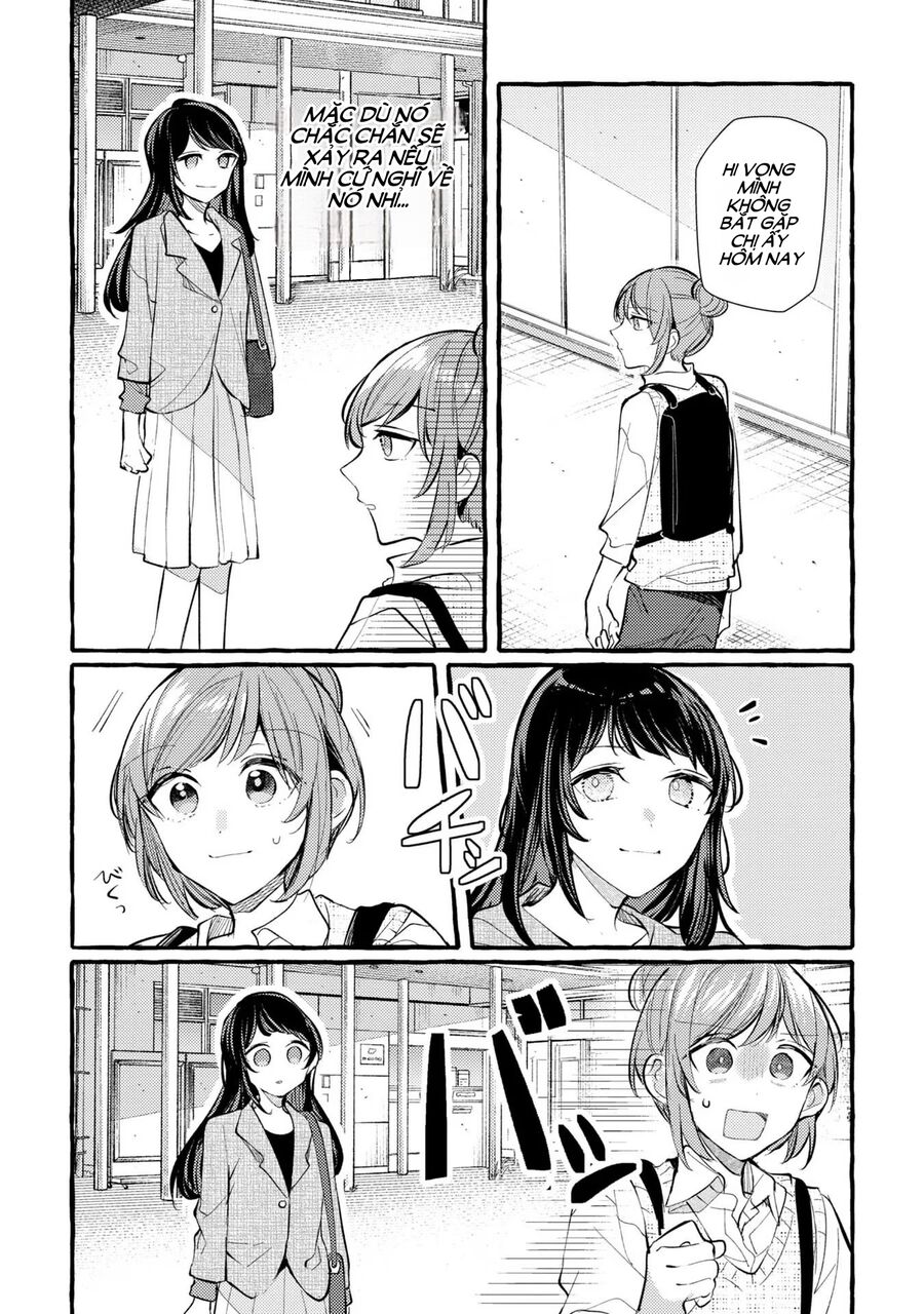 Senpai, Oishiidesu Ka? Chapter 7 - 11