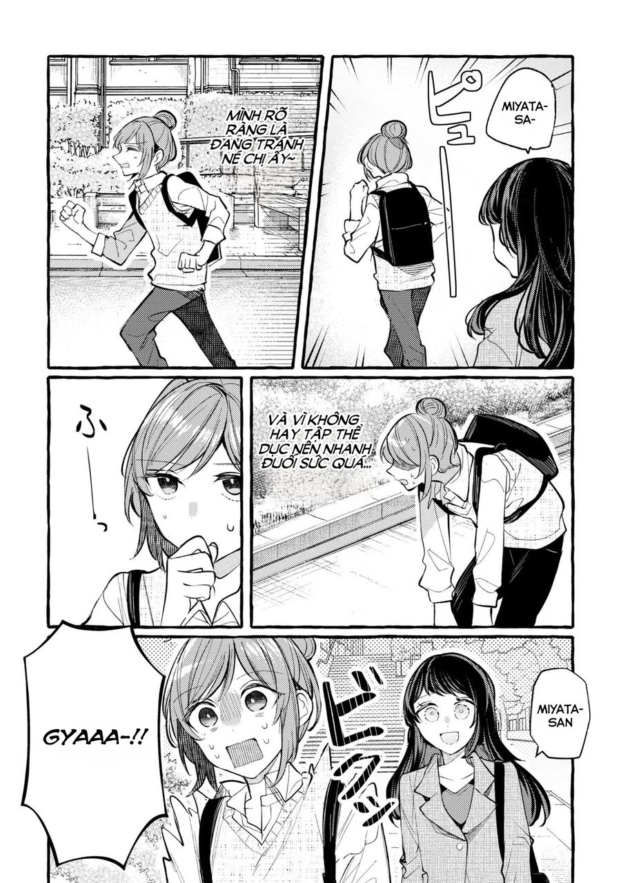Senpai, Oishiidesu Ka? Chapter 7 - 12