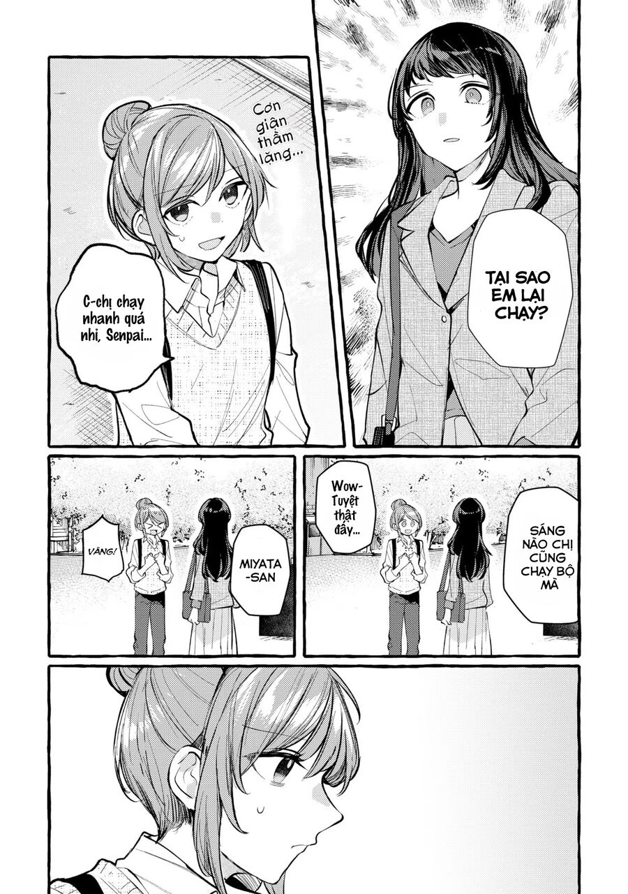 Senpai, Oishiidesu Ka? Chapter 7 - 13