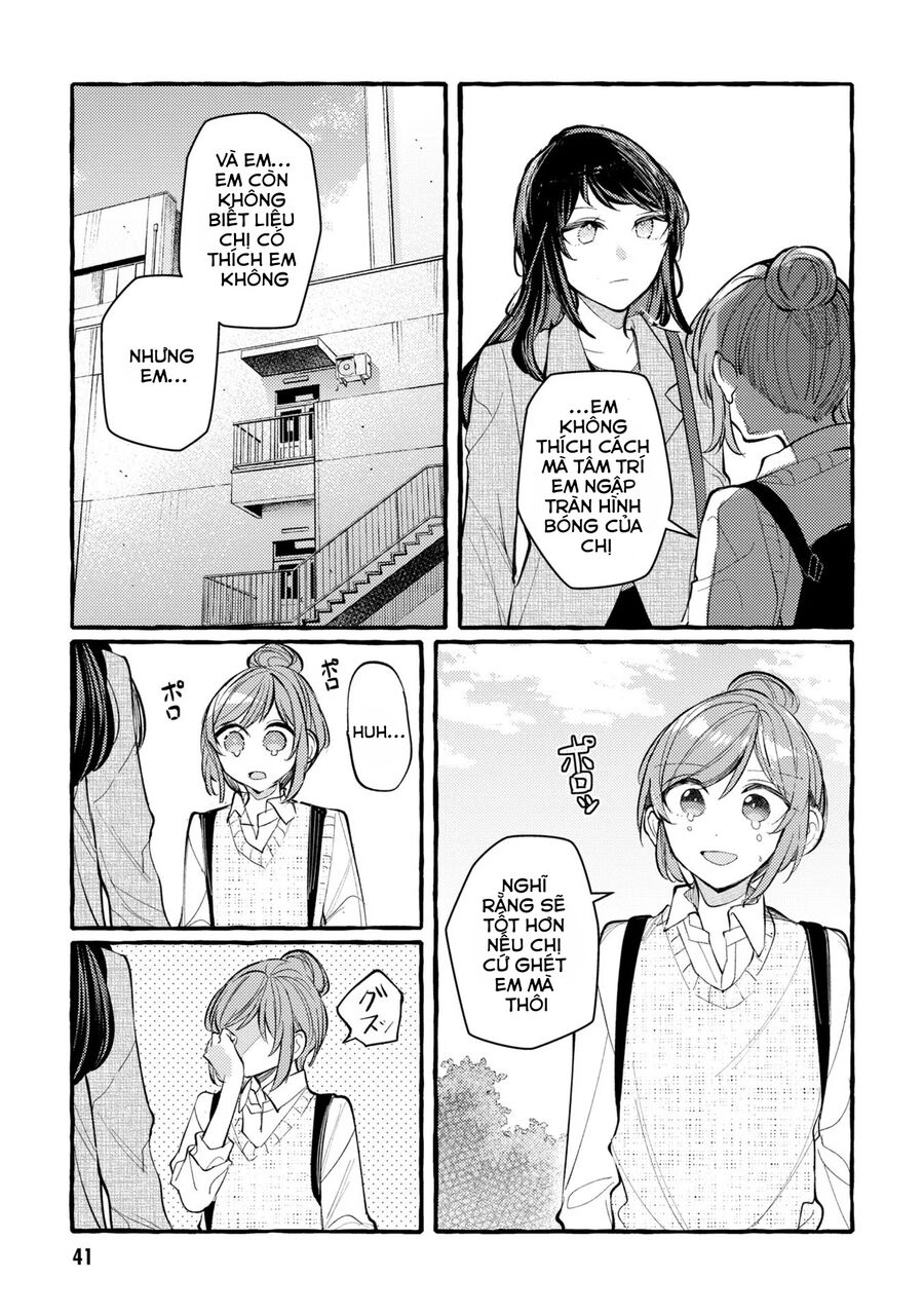 Senpai, Oishiidesu Ka? Chapter 7 - 14