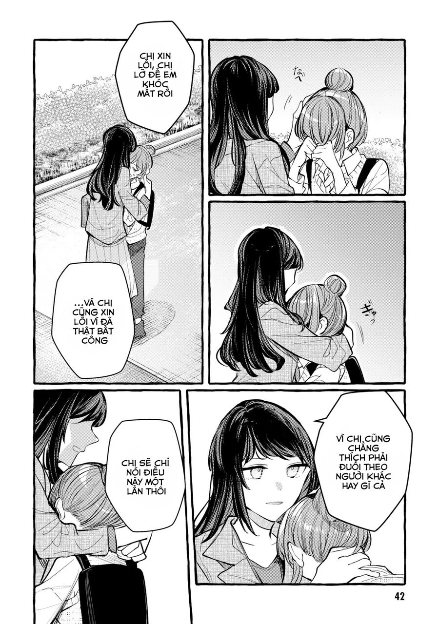 Senpai, Oishiidesu Ka? Chapter 7 - 15