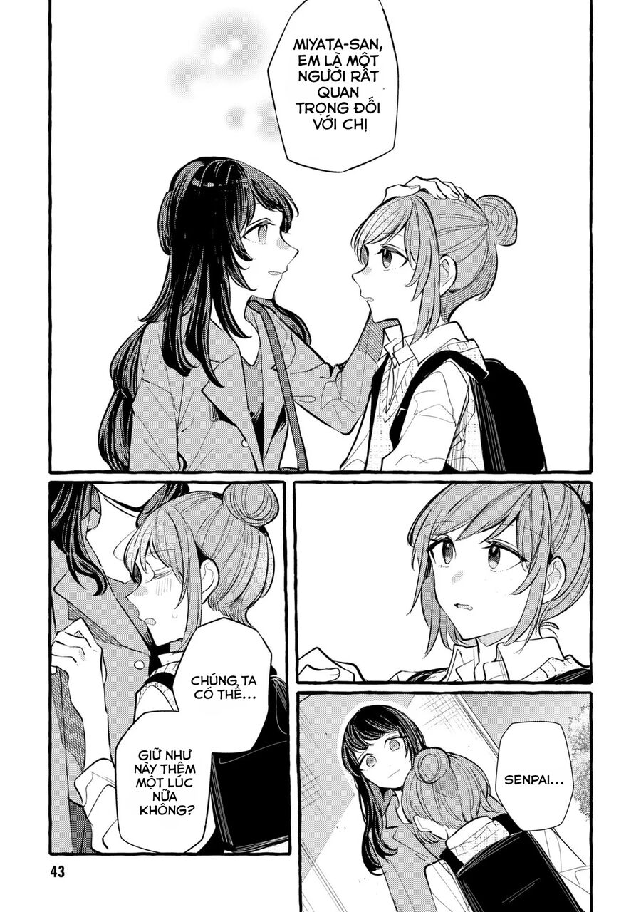 Senpai, Oishiidesu Ka? Chapter 7 - 16