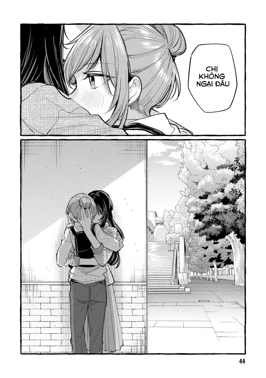 Senpai, Oishiidesu Ka? Chapter 7 - 17