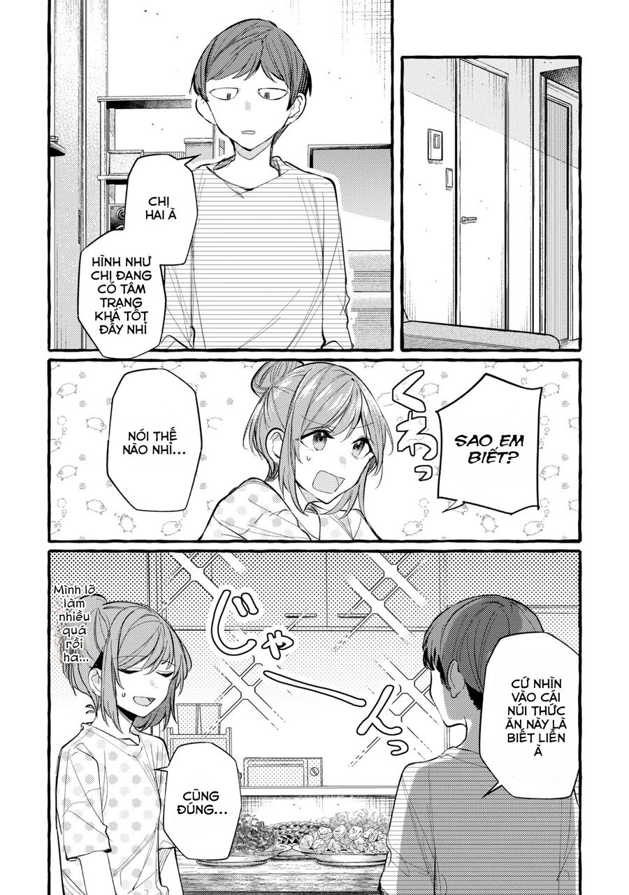 Senpai, Oishiidesu Ka? Chapter 7 - 18
