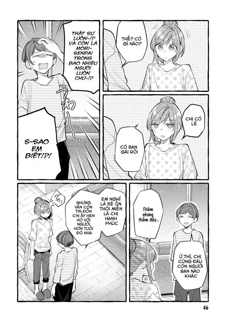 Senpai, Oishiidesu Ka? Chapter 7 - 19
