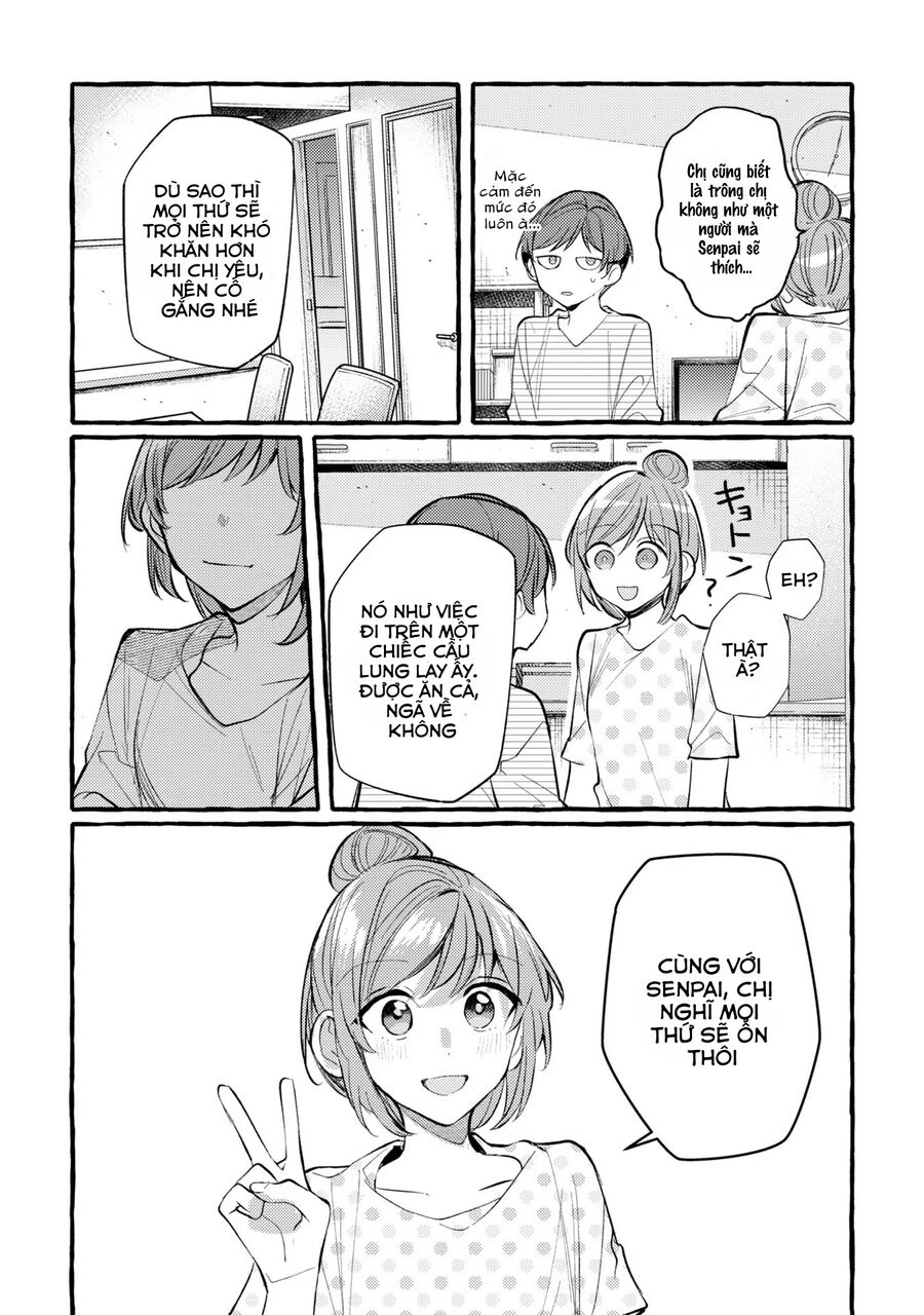 Senpai, Oishiidesu Ka? Chapter 7 - 20