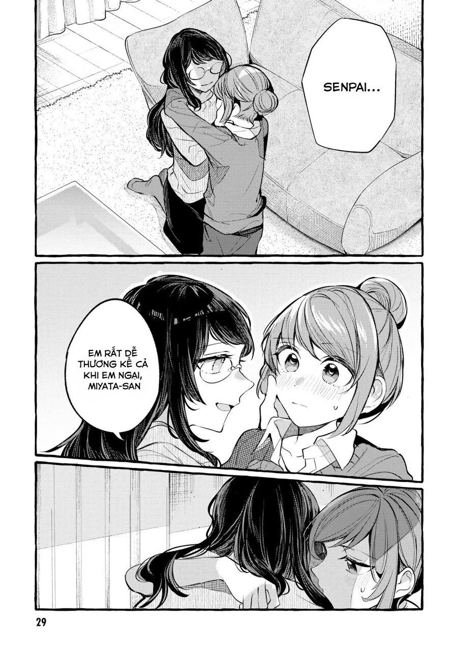Senpai, Oishiidesu Ka? Chapter 7 - 2