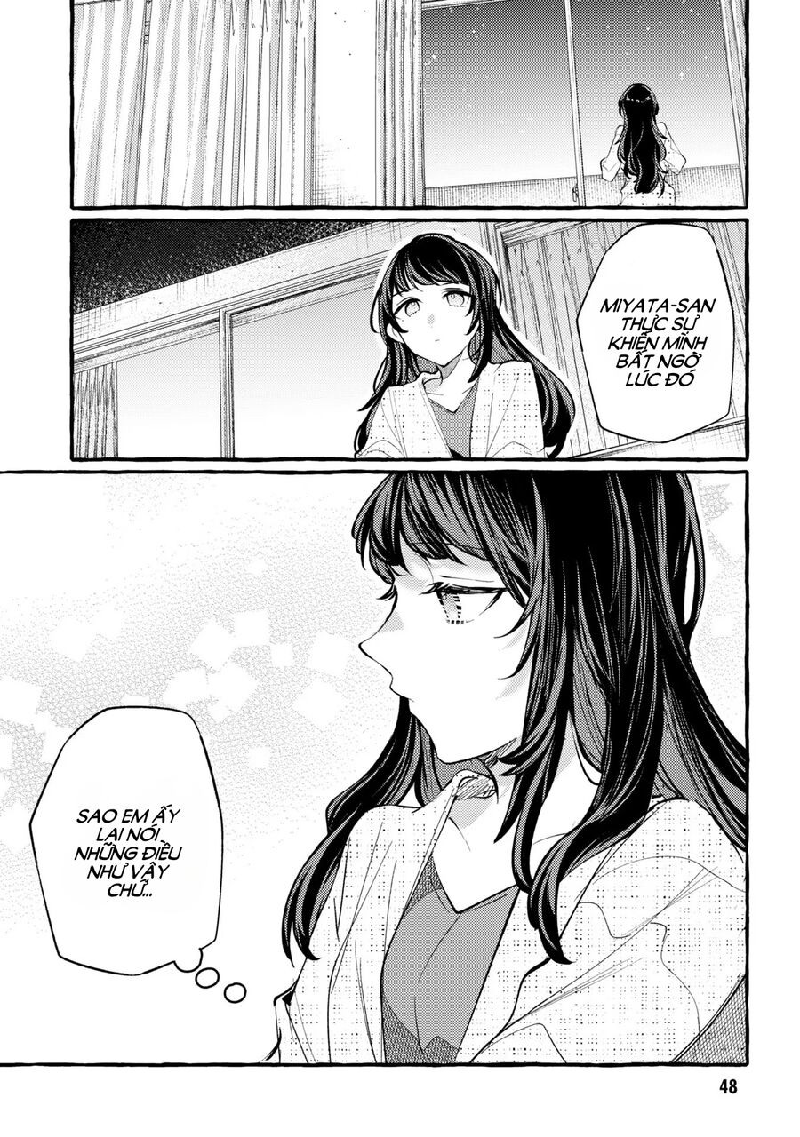Senpai, Oishiidesu Ka? Chapter 7 - 21