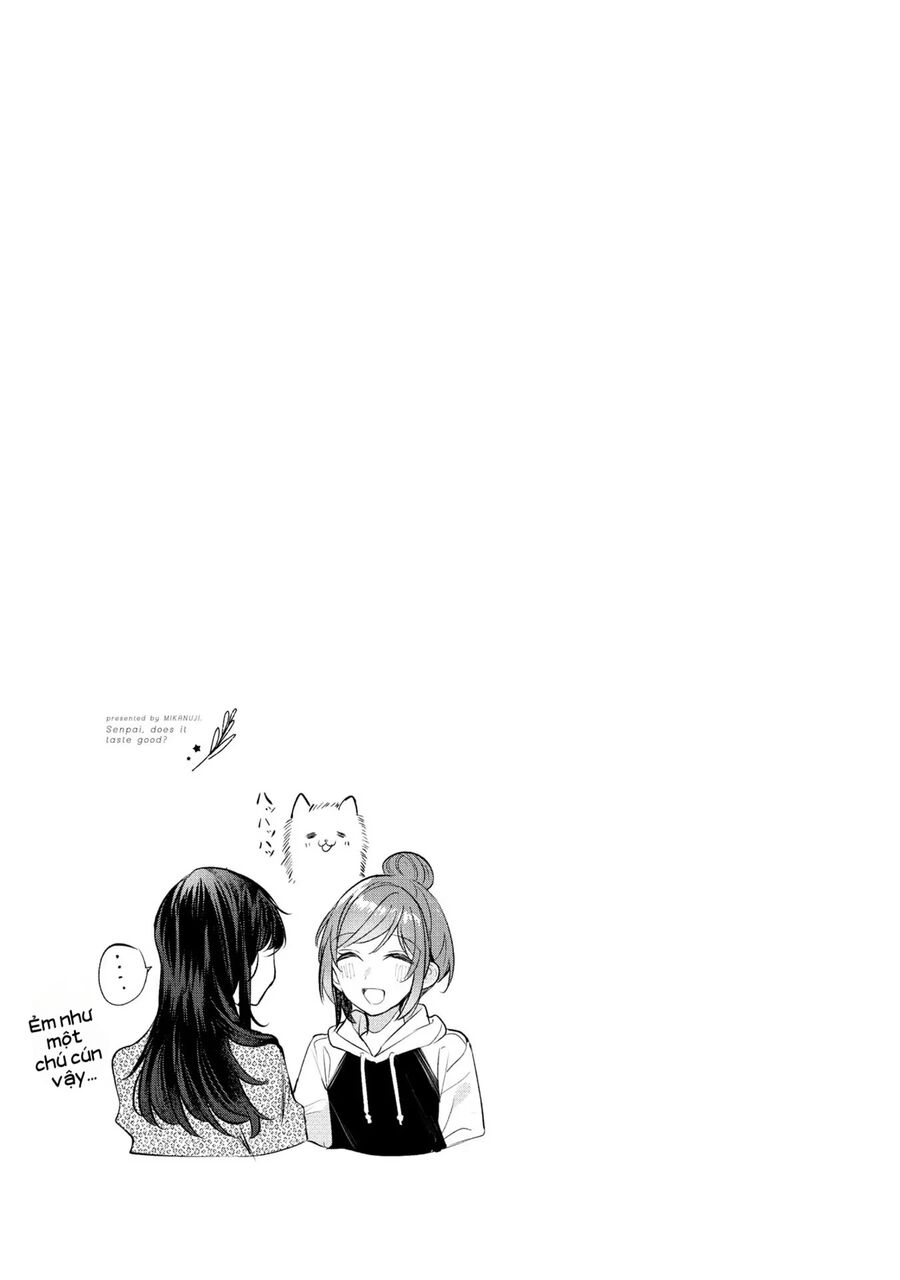 Senpai, Oishiidesu Ka? Chapter 7 - 22