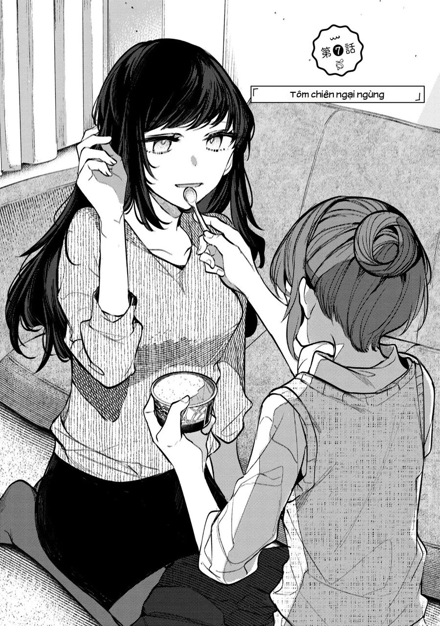 Senpai, Oishiidesu Ka? Chapter 7 - 3