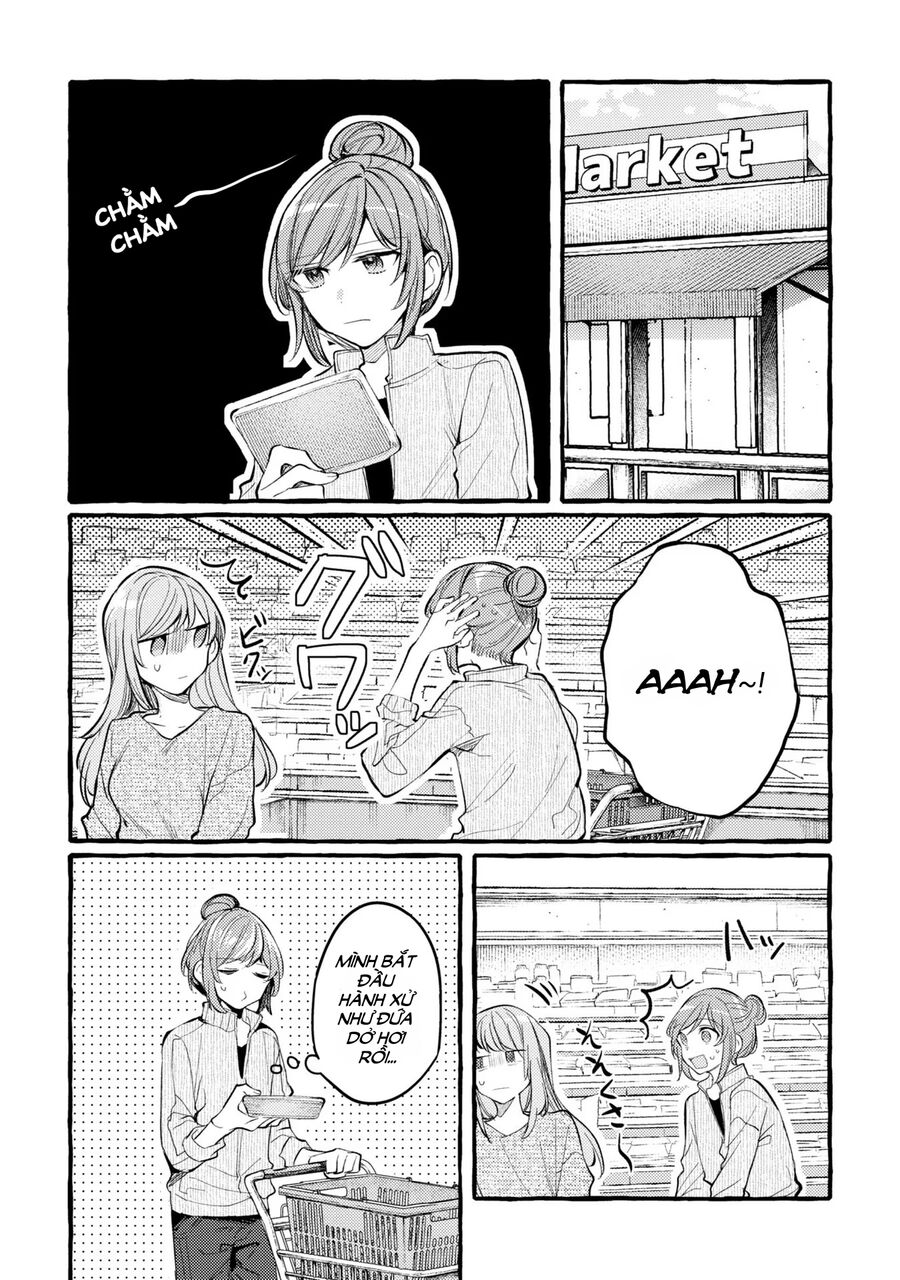 Senpai, Oishiidesu Ka? Chapter 7 - 4