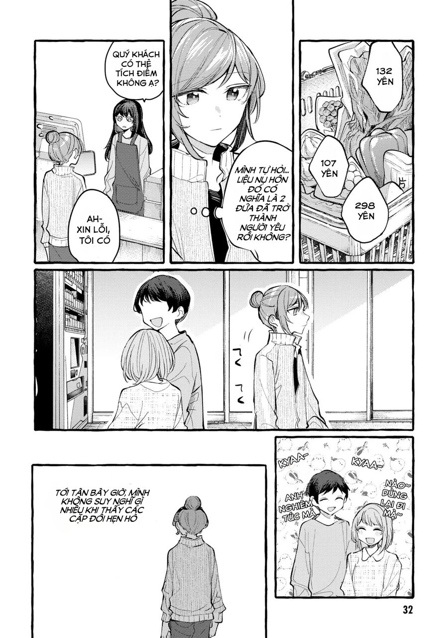 Senpai, Oishiidesu Ka? Chapter 7 - 5