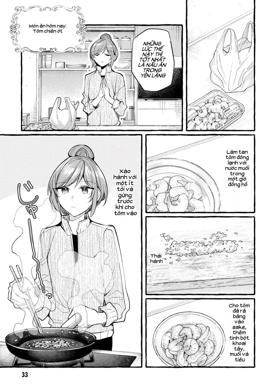 Senpai, Oishiidesu Ka? Chapter 7 - 6