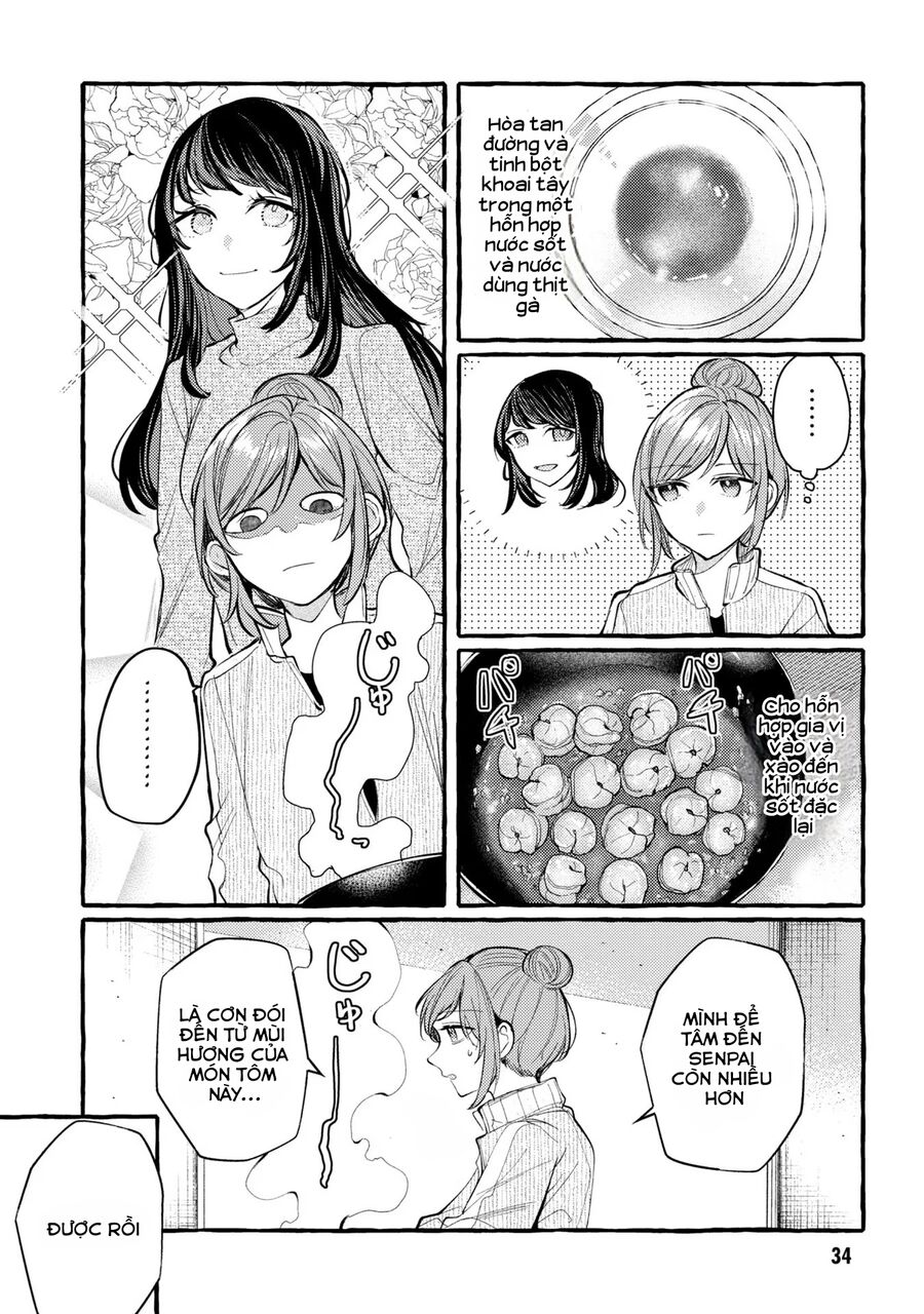 Senpai, Oishiidesu Ka? Chapter 7 - 7