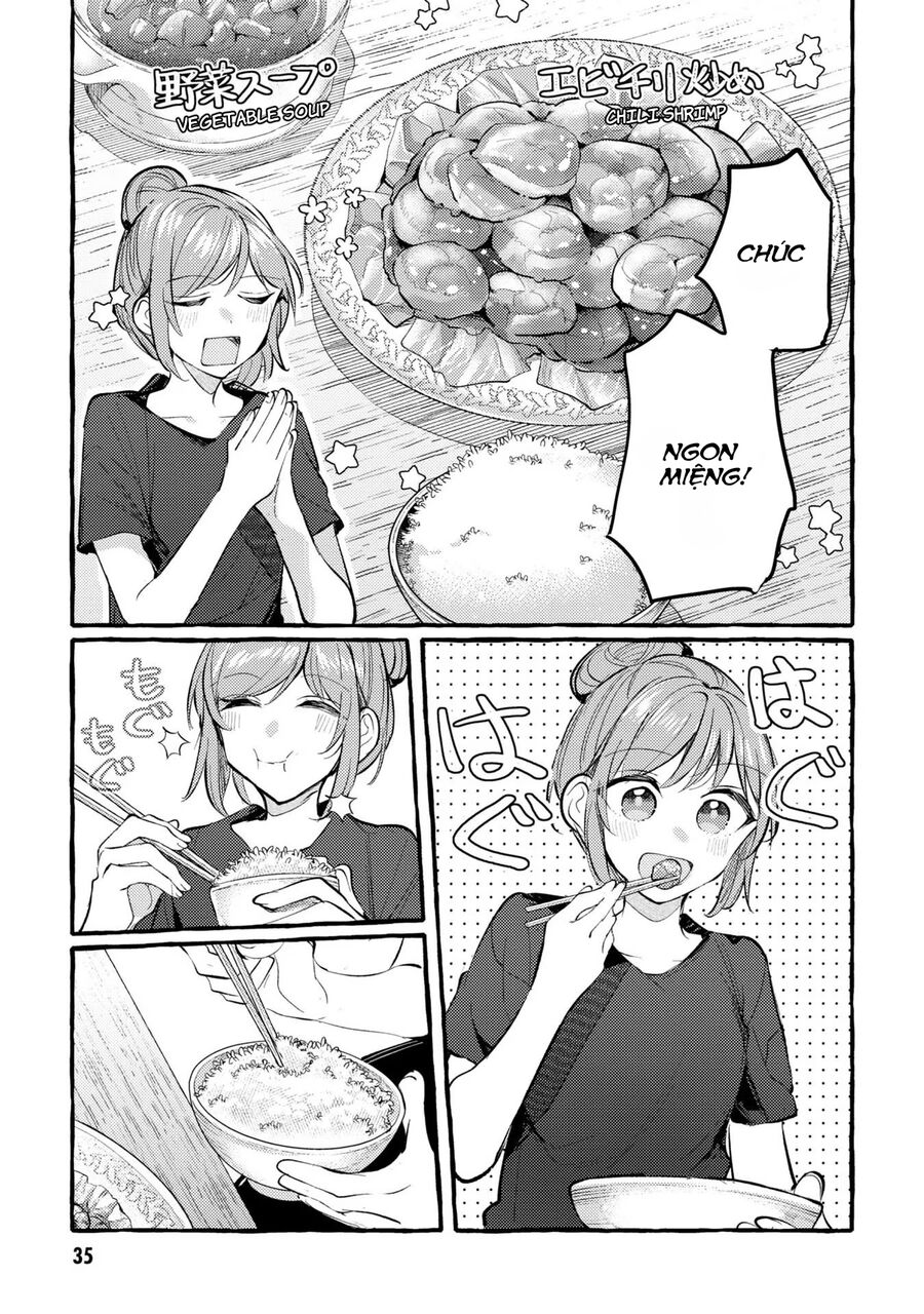 Senpai, Oishiidesu Ka? Chapter 7 - 8