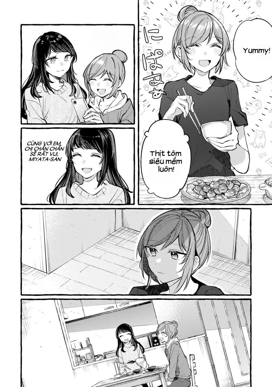 Senpai, Oishiidesu Ka? Chapter 7 - 9