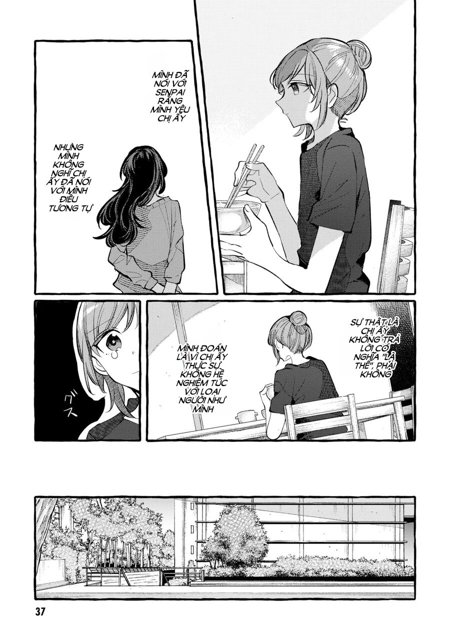 Senpai, Oishiidesu Ka? Chapter 7 - 10