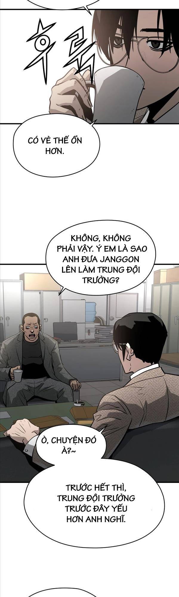 Đặc Công Xuất Ngũ Chapter 11 - 4
