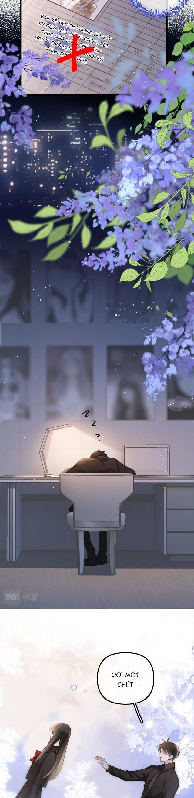 Người Tình Debussy Chapter 5 - 12