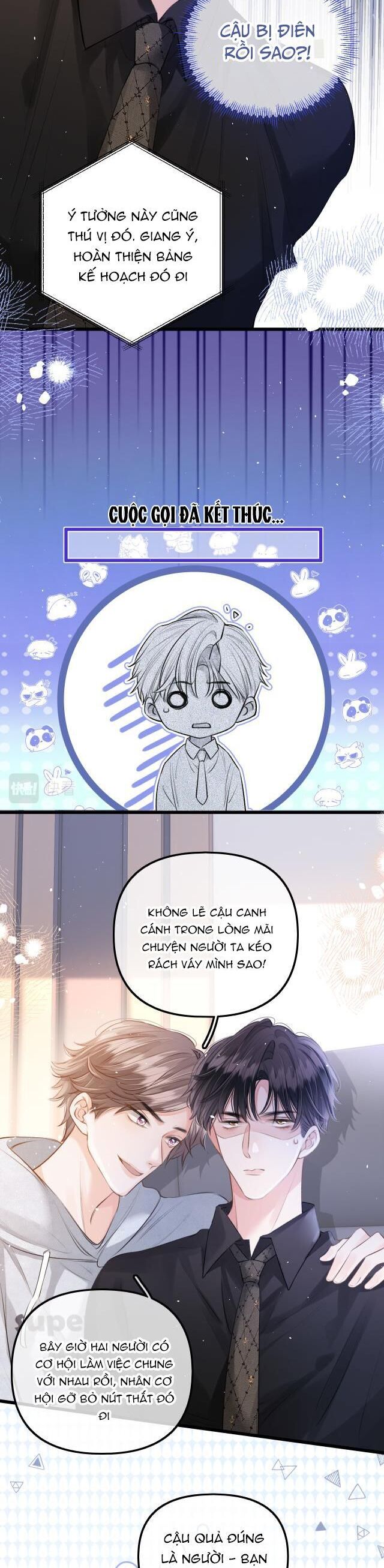 Người Tình Debussy Chapter 5 - 7