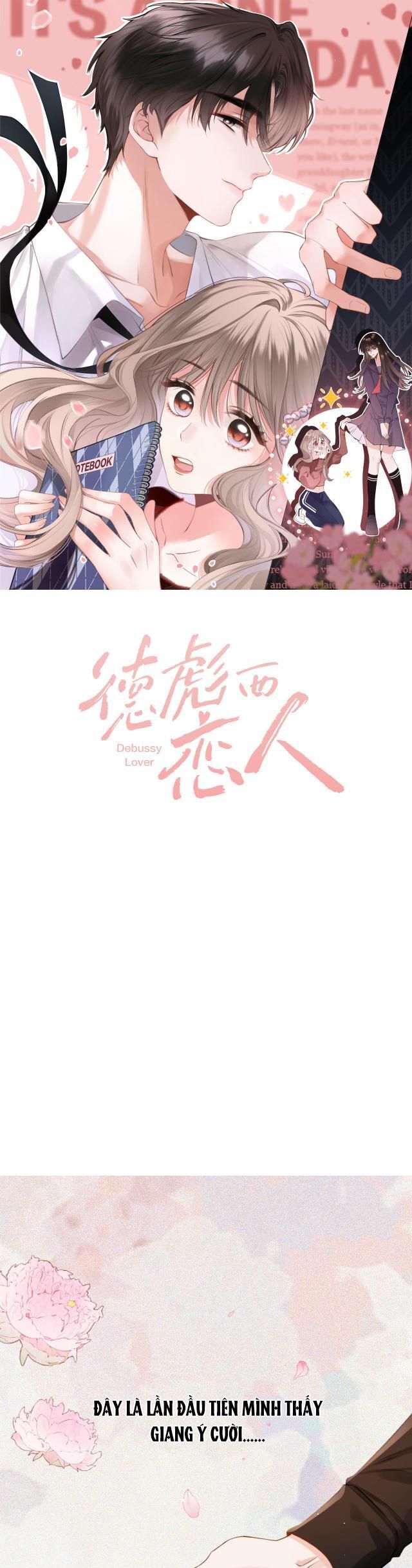 Người Tình Debussy Chapter 7 - 1
