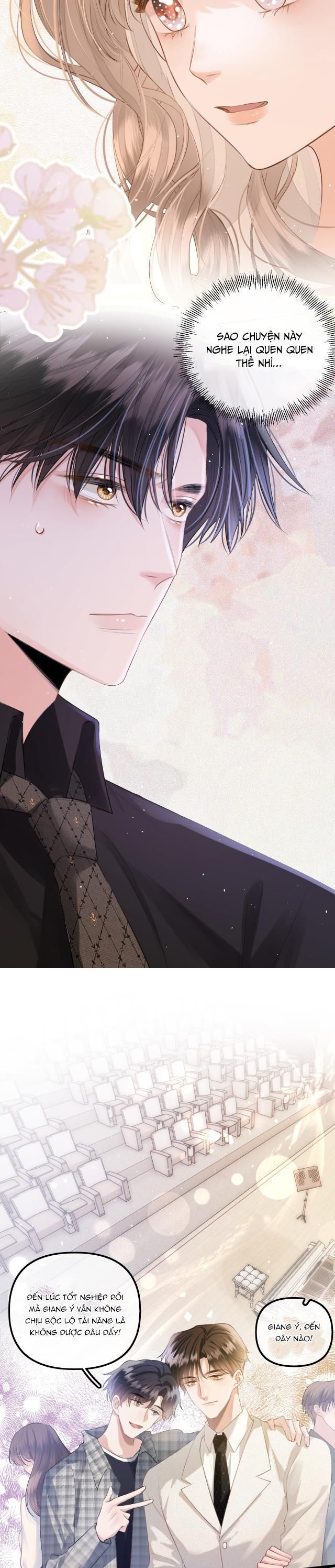 Người Tình Debussy Chapter 7 - 11