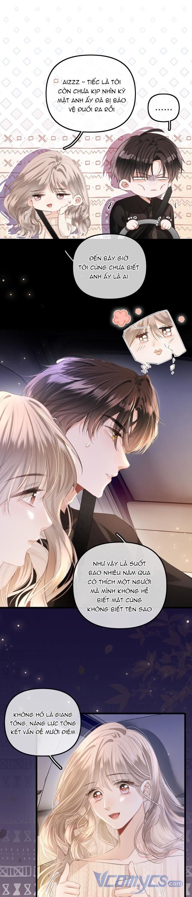 Người Tình Debussy Chapter 7 - 14