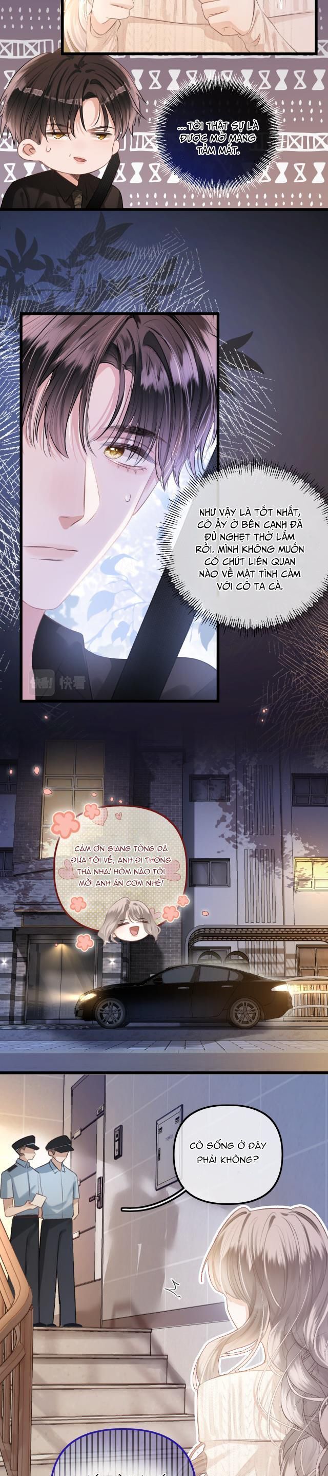 Người Tình Debussy Chapter 7 - 15