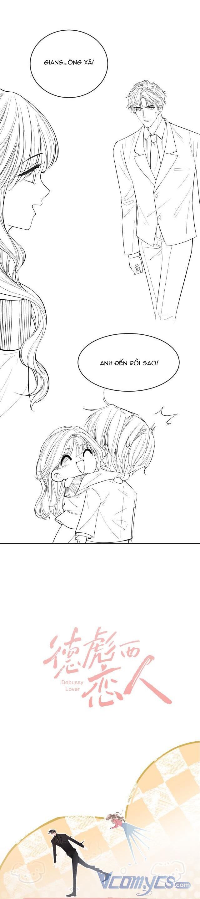 Người Tình Debussy Chapter 7 - 18