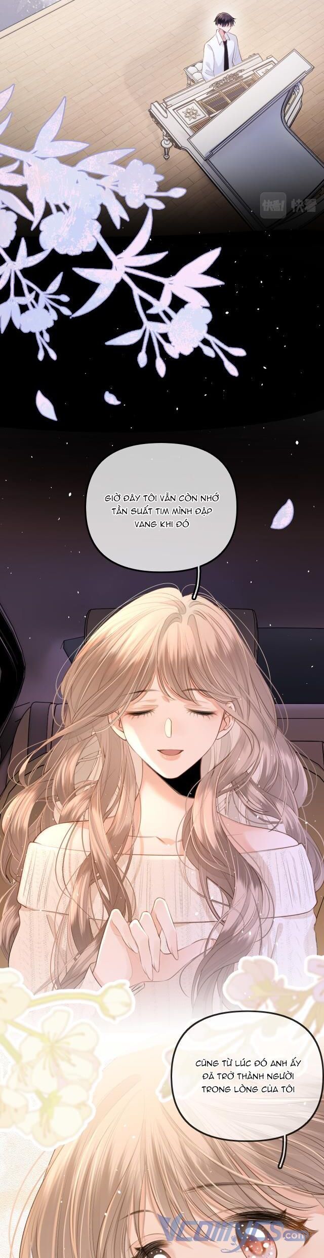 Người Tình Debussy Chapter 7 - 10
