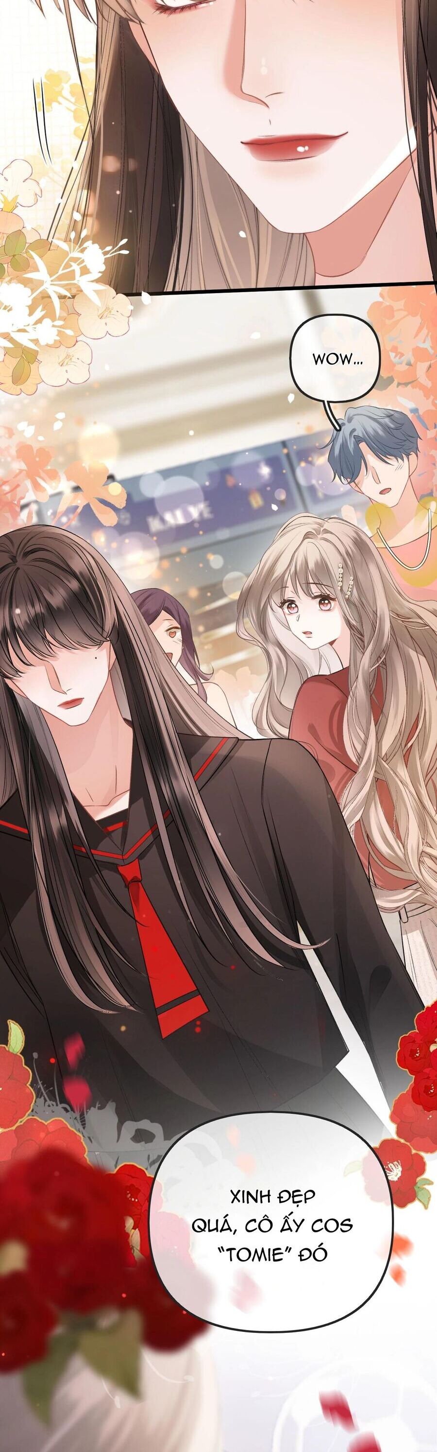 Người Tình Debussy Chapter 1 - 16