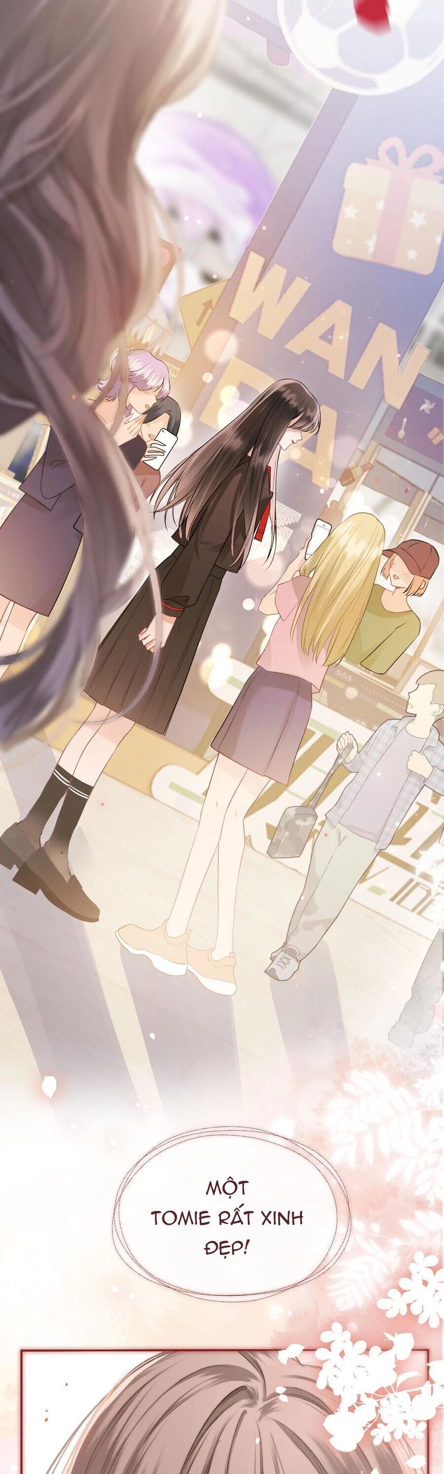 Người Tình Debussy Chapter 1 - 17