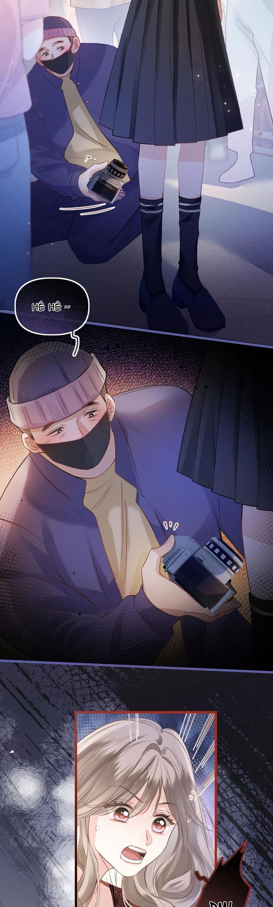 Người Tình Debussy Chapter 1 - 19