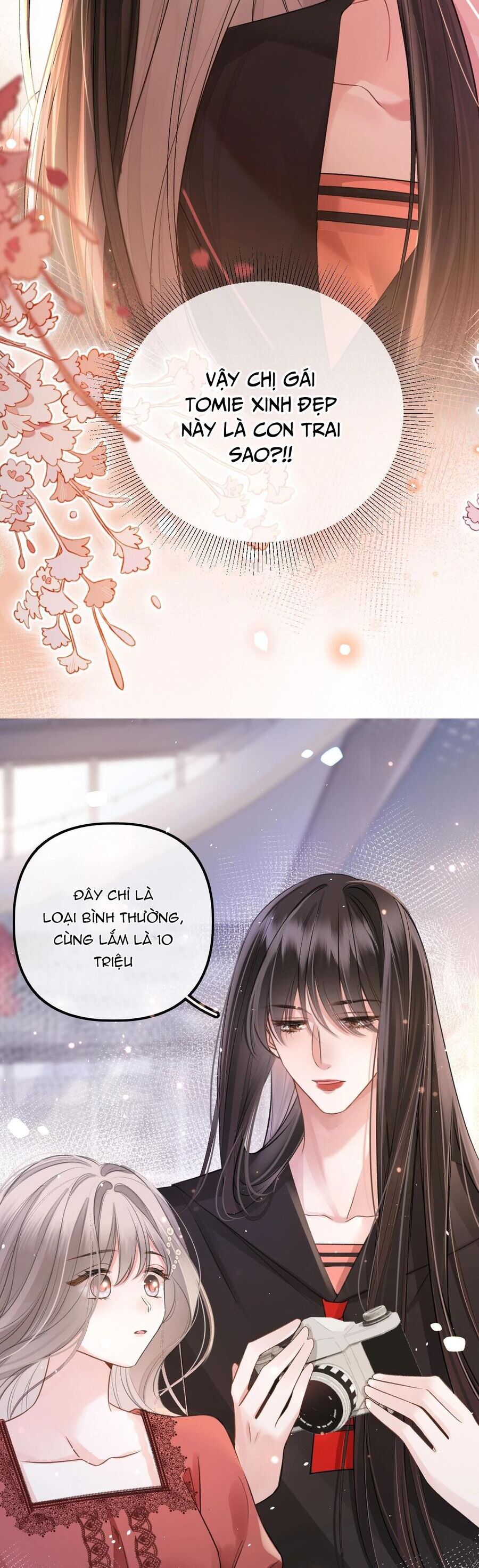 Người Tình Debussy Chapter 1 - 30