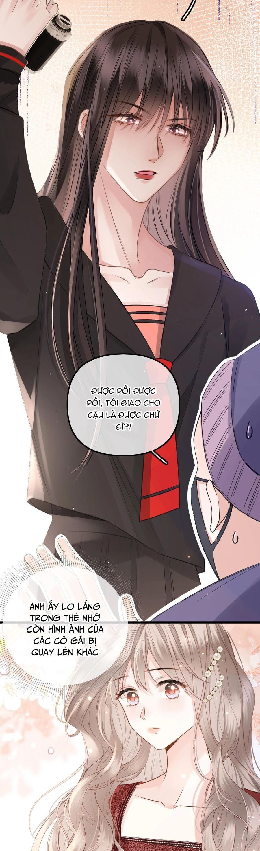 Người Tình Debussy Chapter 1 - 33