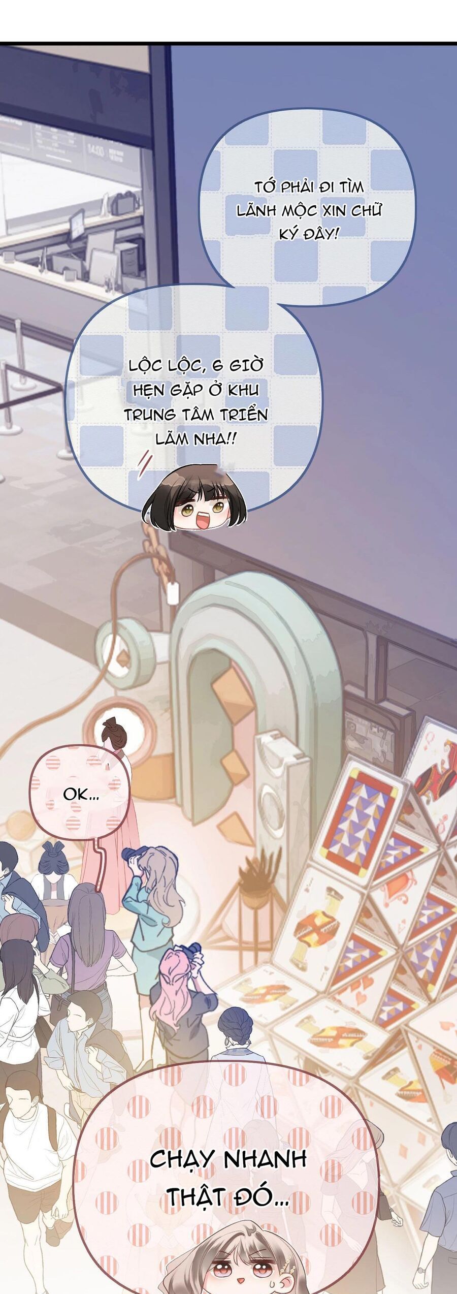 Người Tình Debussy Chapter 1 - 9