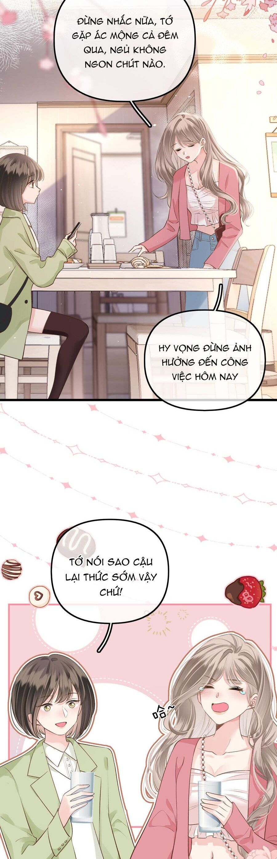 Người Tình Debussy Chapter 2 - 13