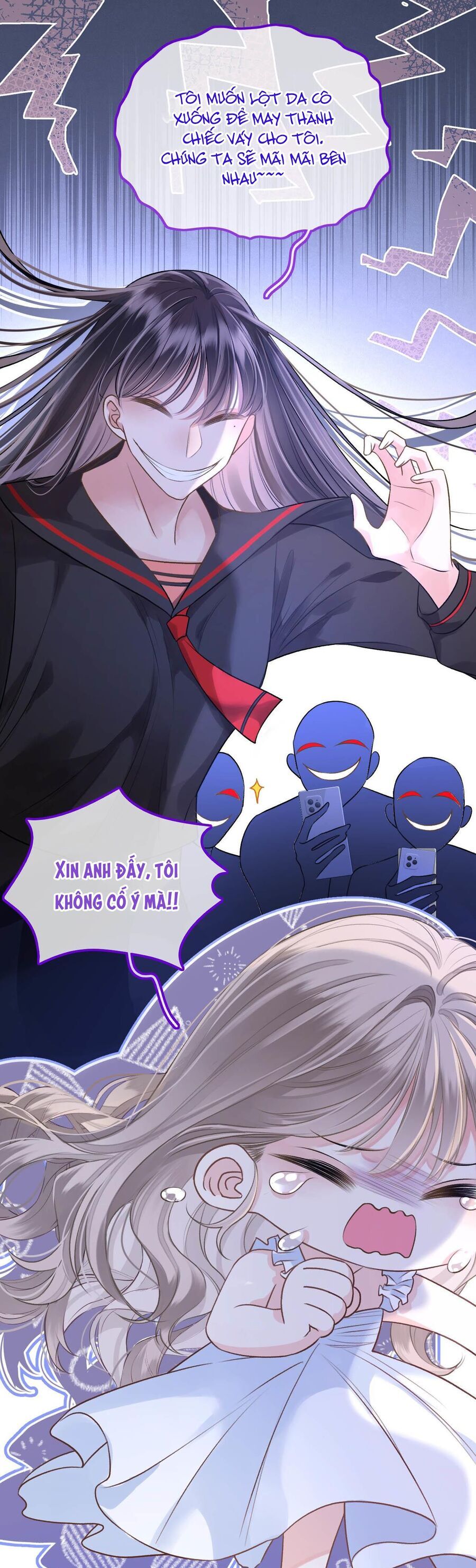 Người Tình Debussy Chapter 2 - 8