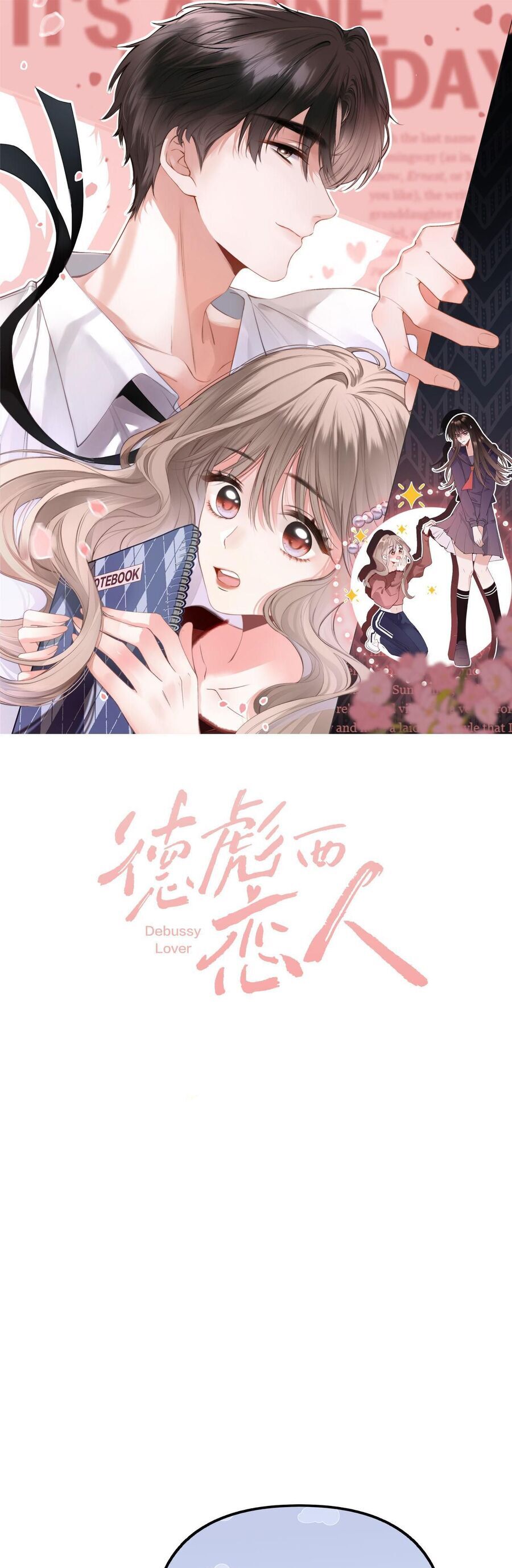 Người Tình Debussy Chapter 3 - 1