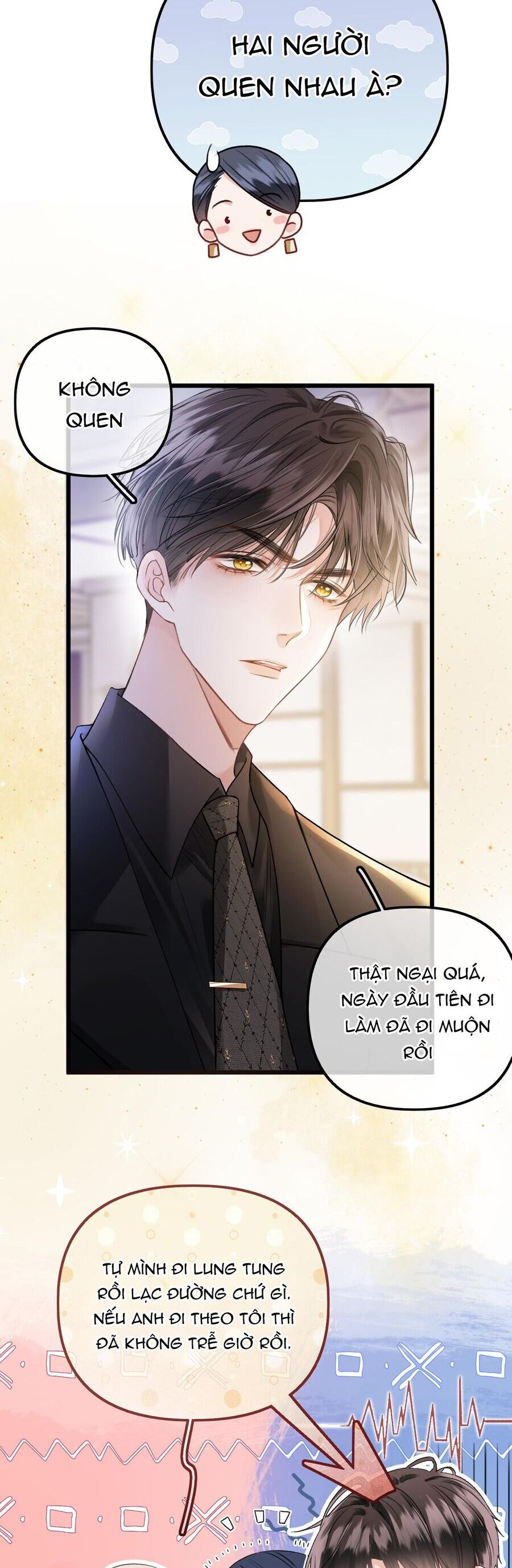 Người Tình Debussy Chapter 3 - 2