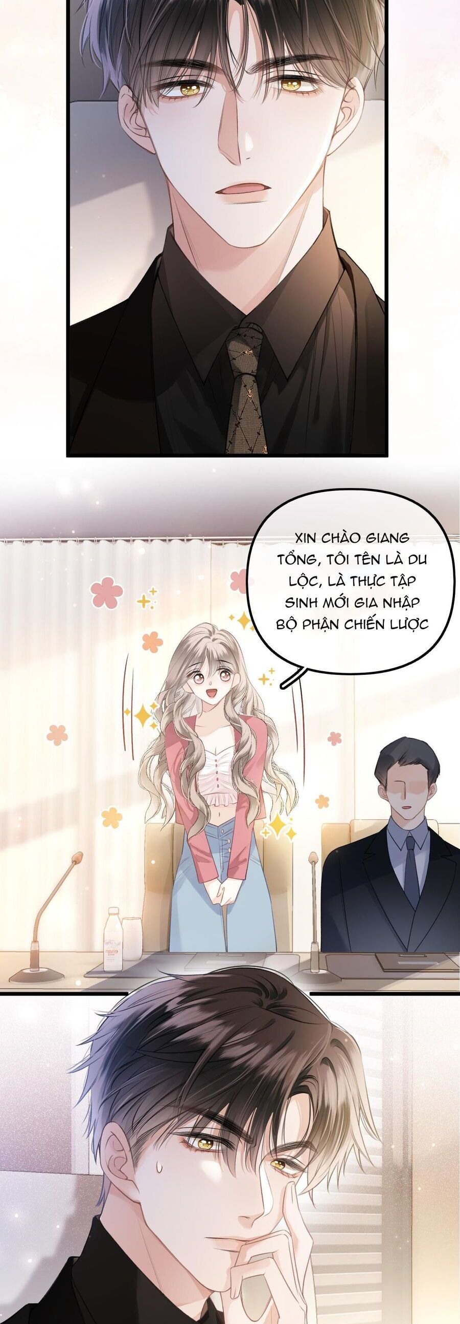 Người Tình Debussy Chapter 3 - 13