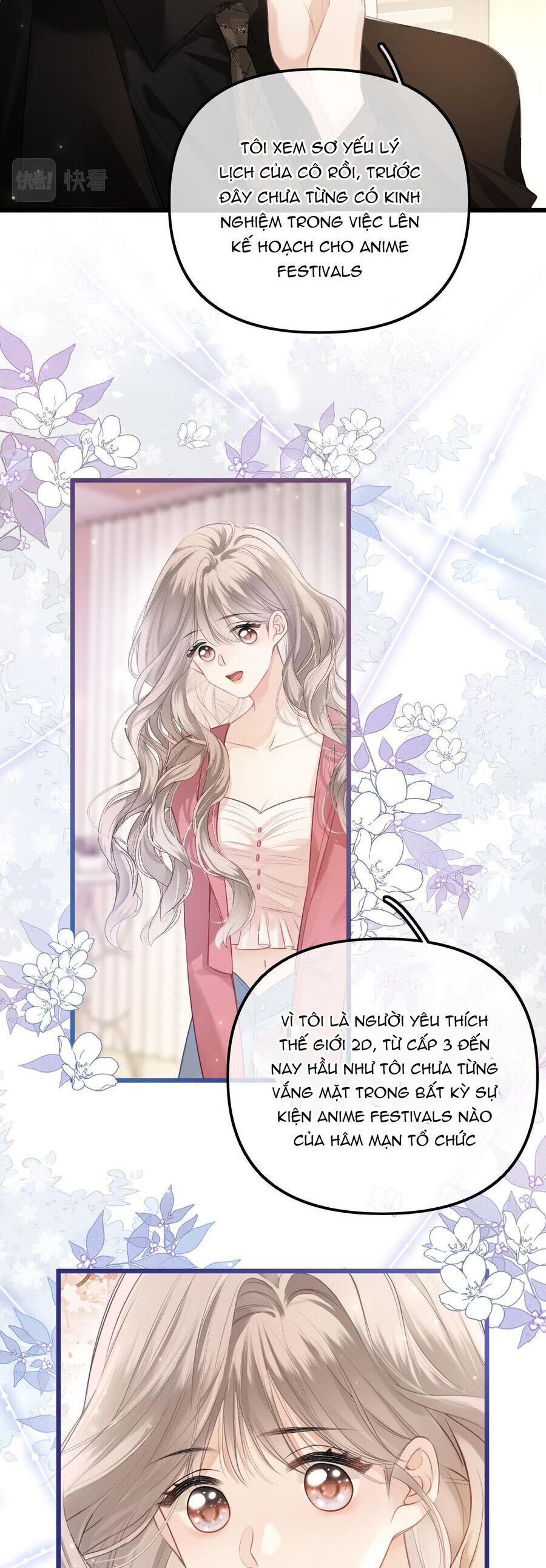 Người Tình Debussy Chapter 3 - 14