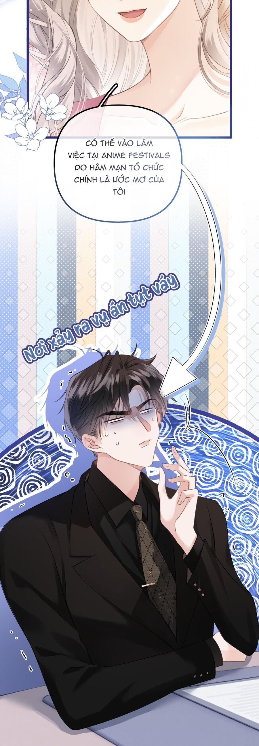 Người Tình Debussy Chapter 3 - 15