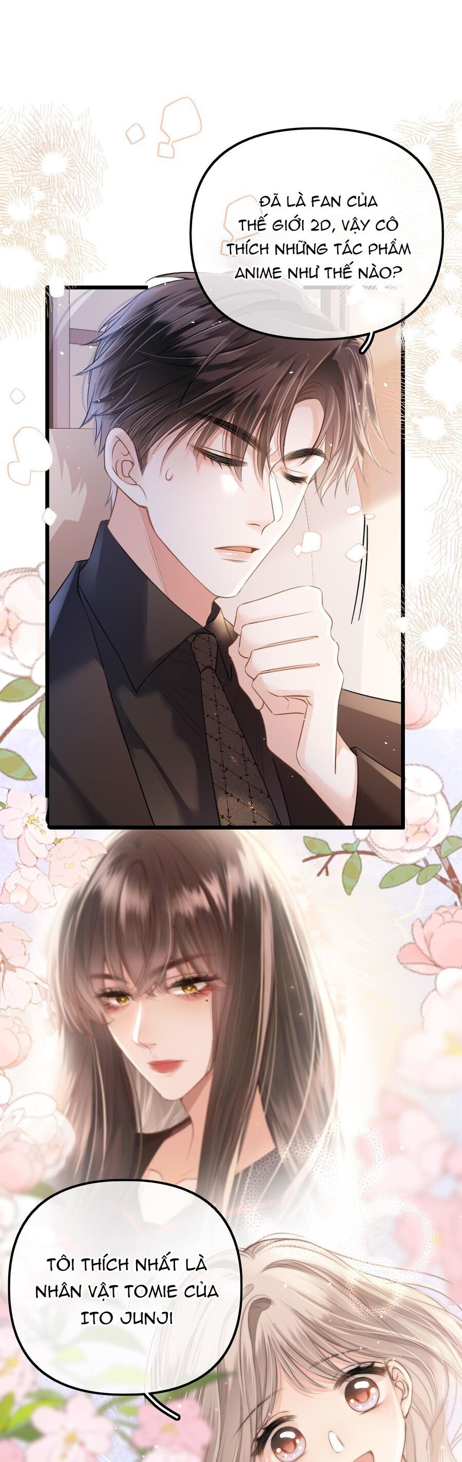 Người Tình Debussy Chapter 3 - 16