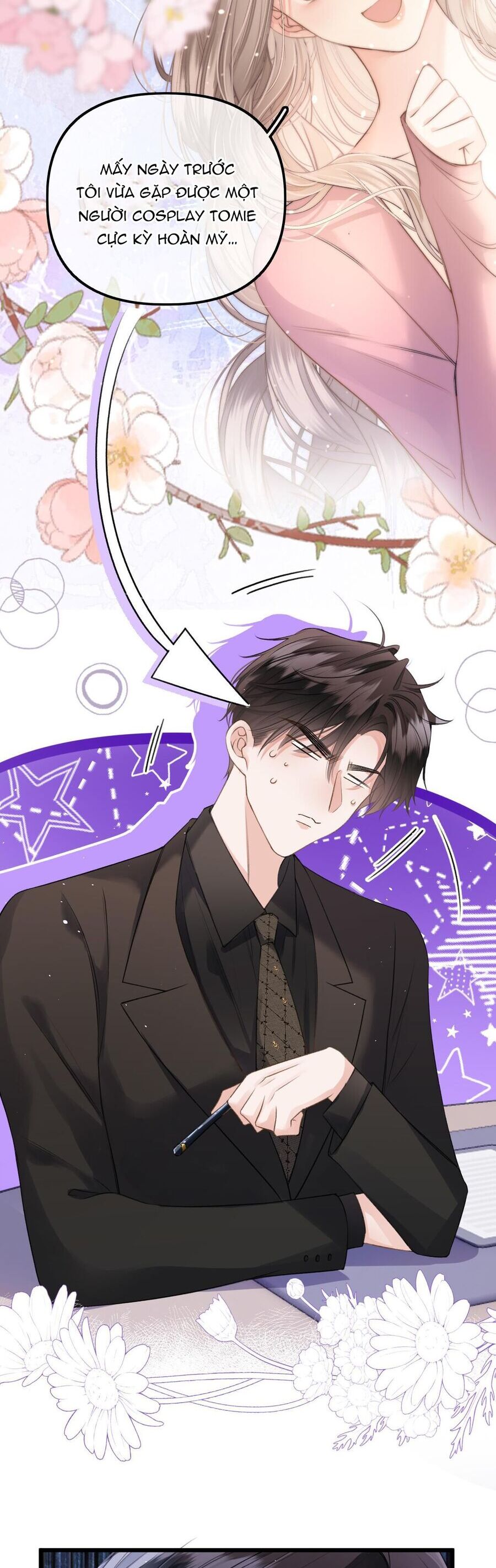 Người Tình Debussy Chapter 3 - 17