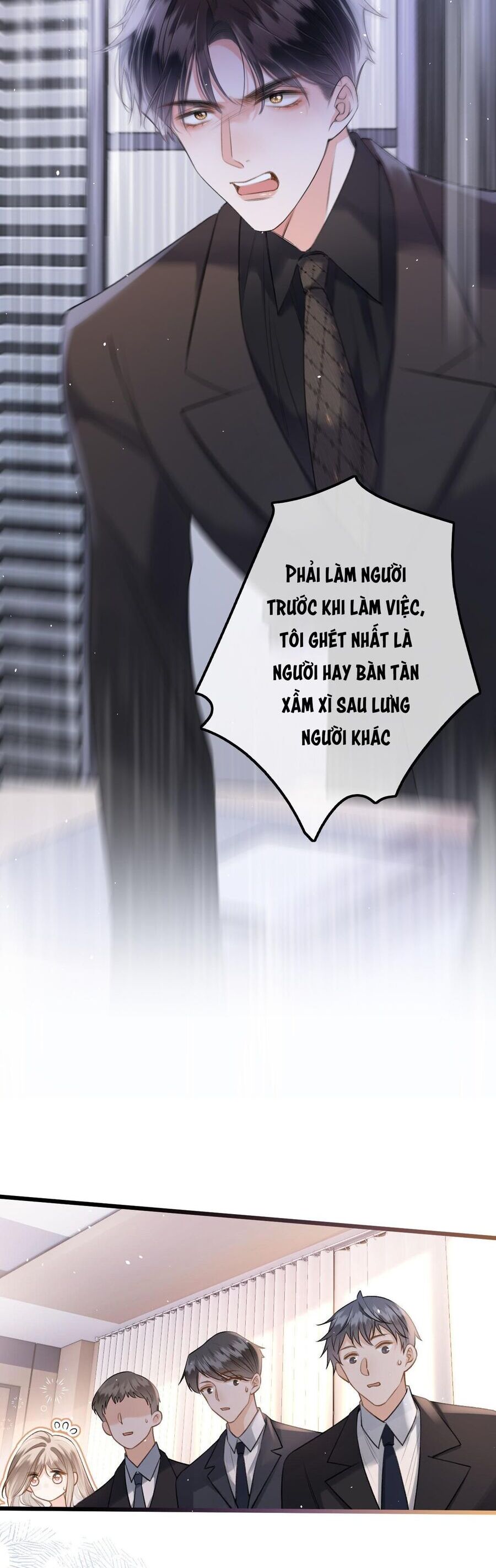 Người Tình Debussy Chapter 3 - 19