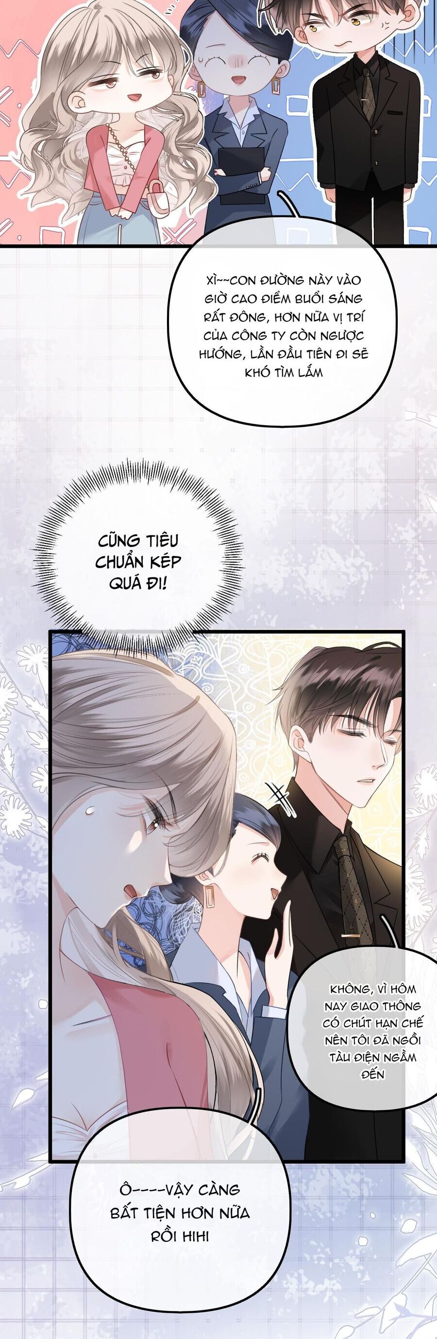 Người Tình Debussy Chapter 3 - 3