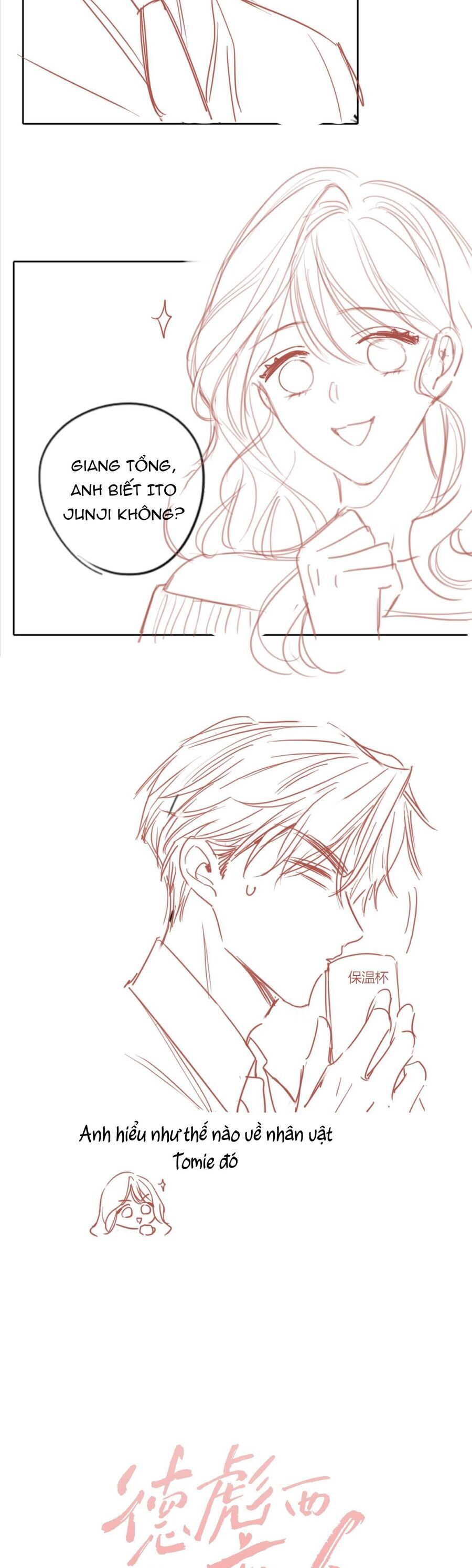 Người Tình Debussy Chapter 3 - 29