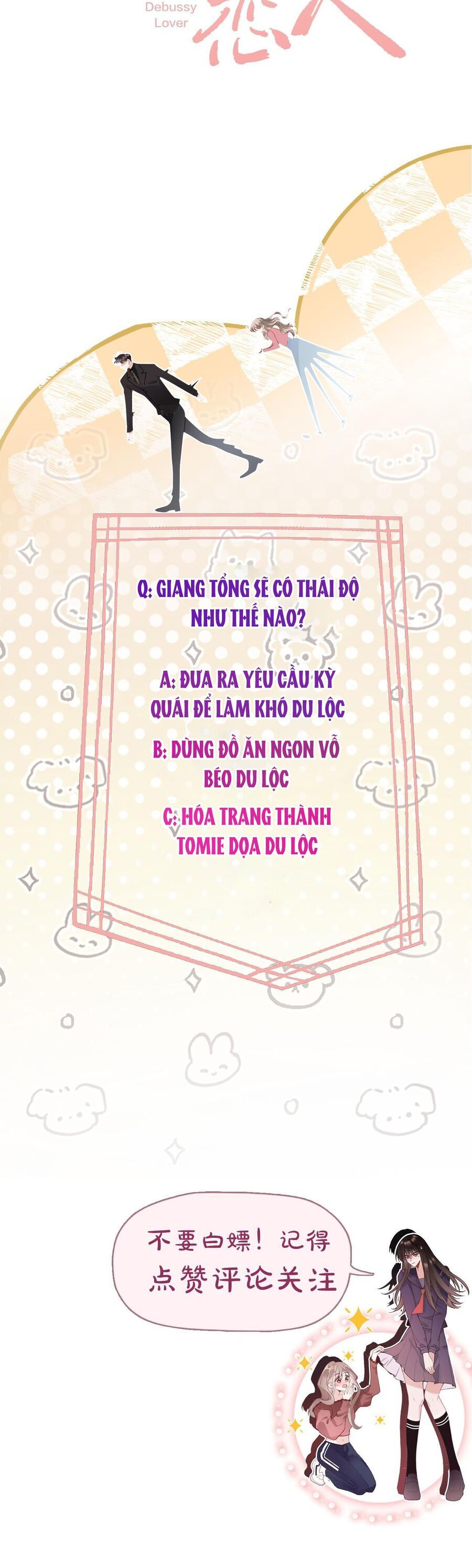 Người Tình Debussy Chapter 3 - 30